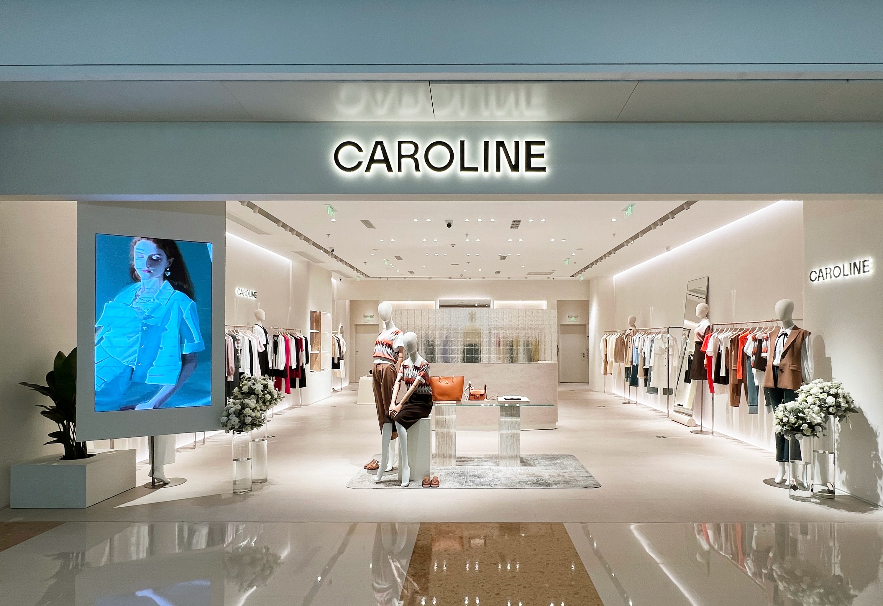 CAROLINE