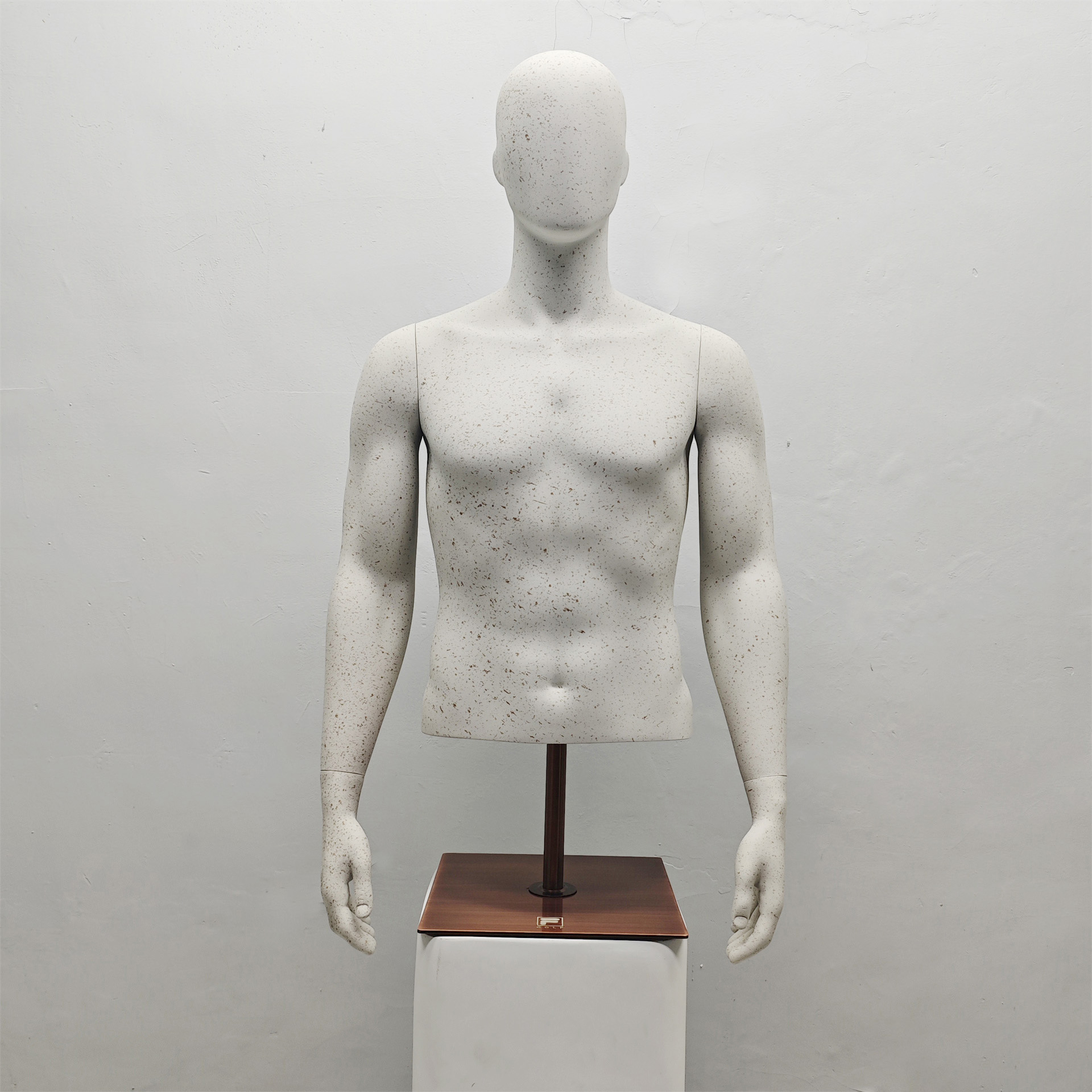 Partial mannequin