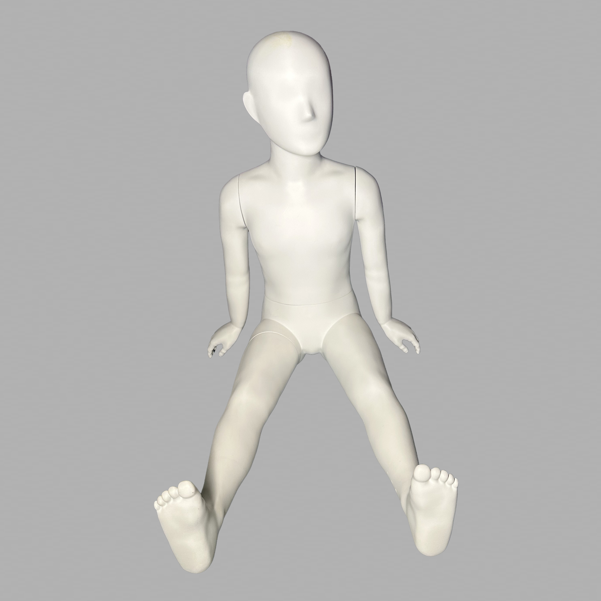 Child mannequin