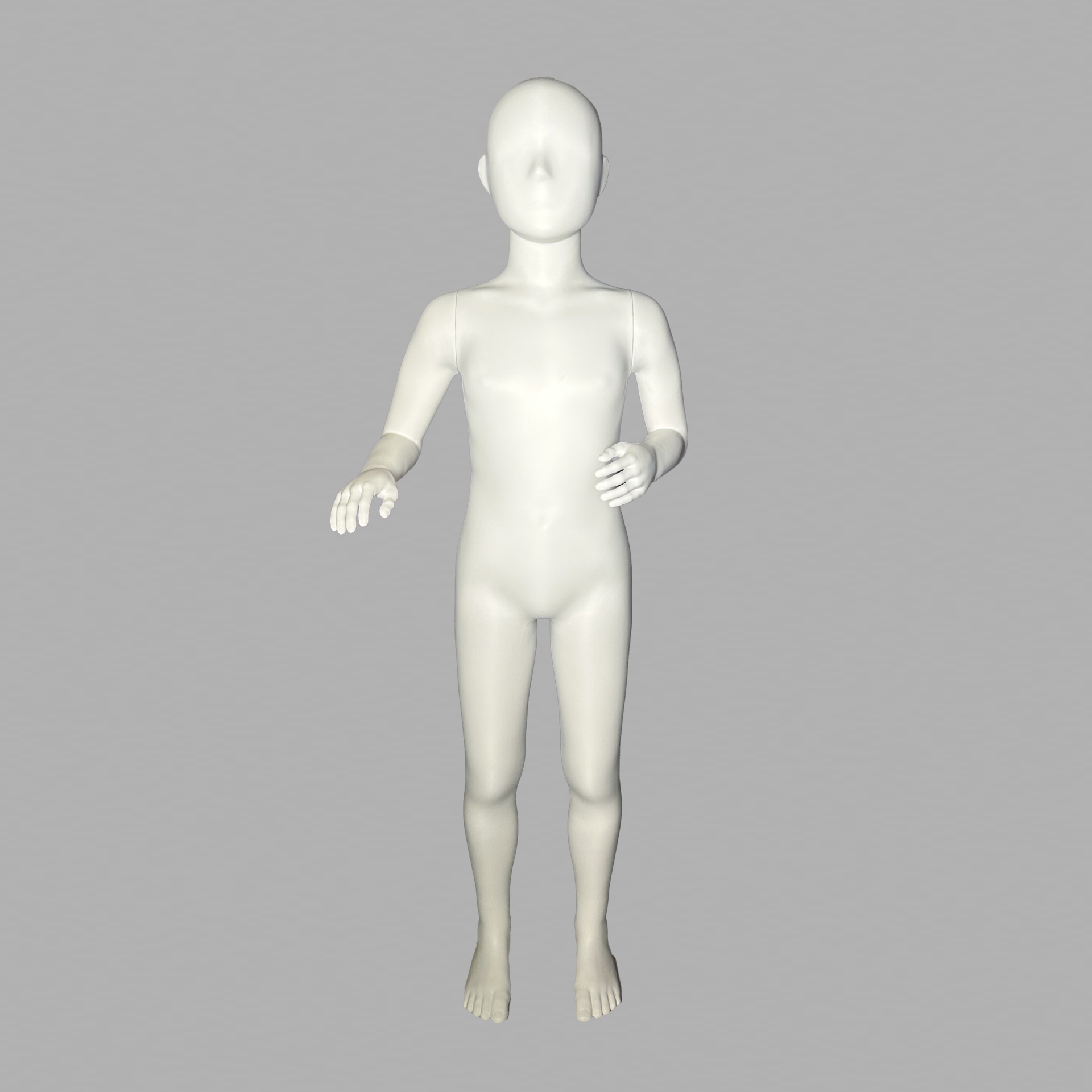 Child mannequin