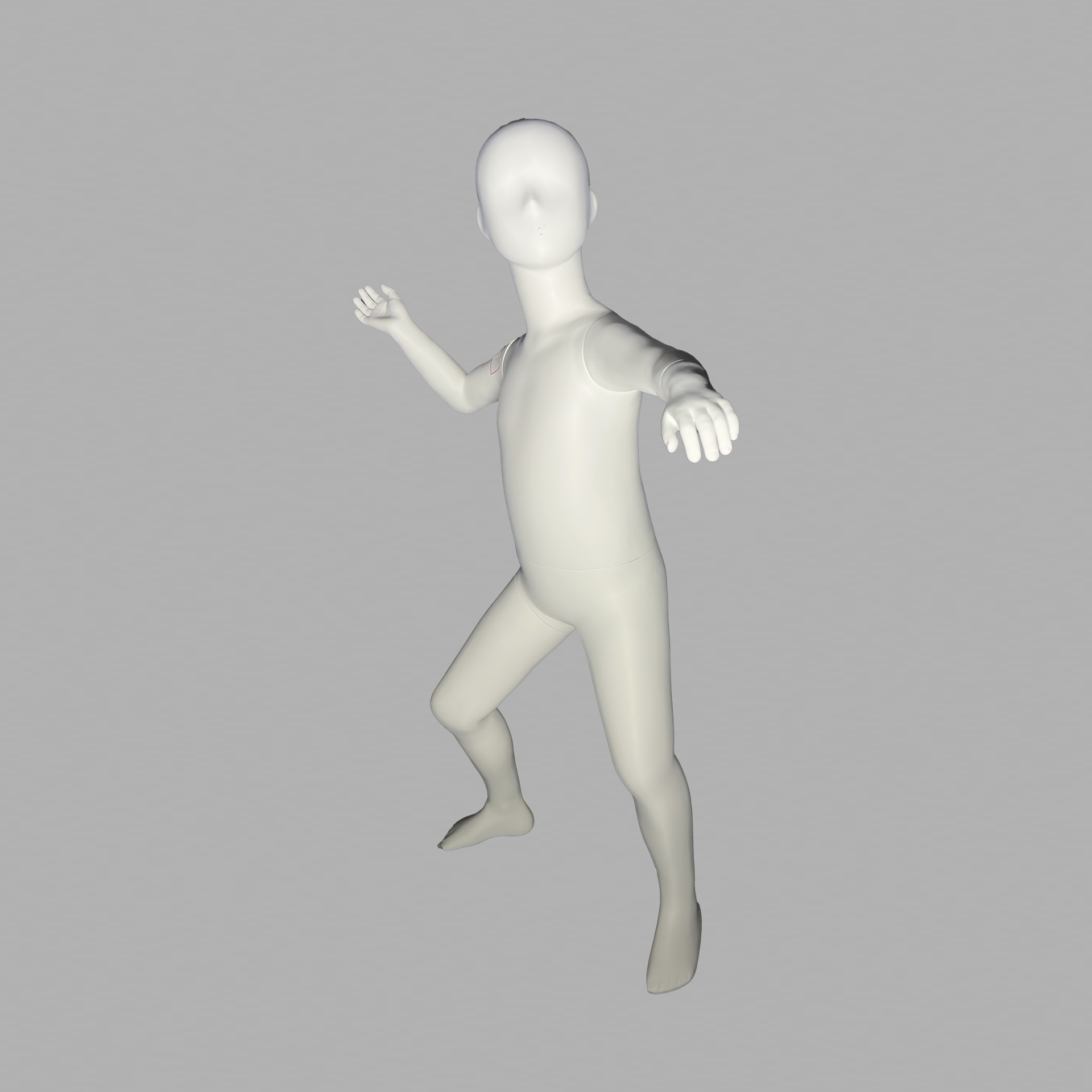 Child mannequin