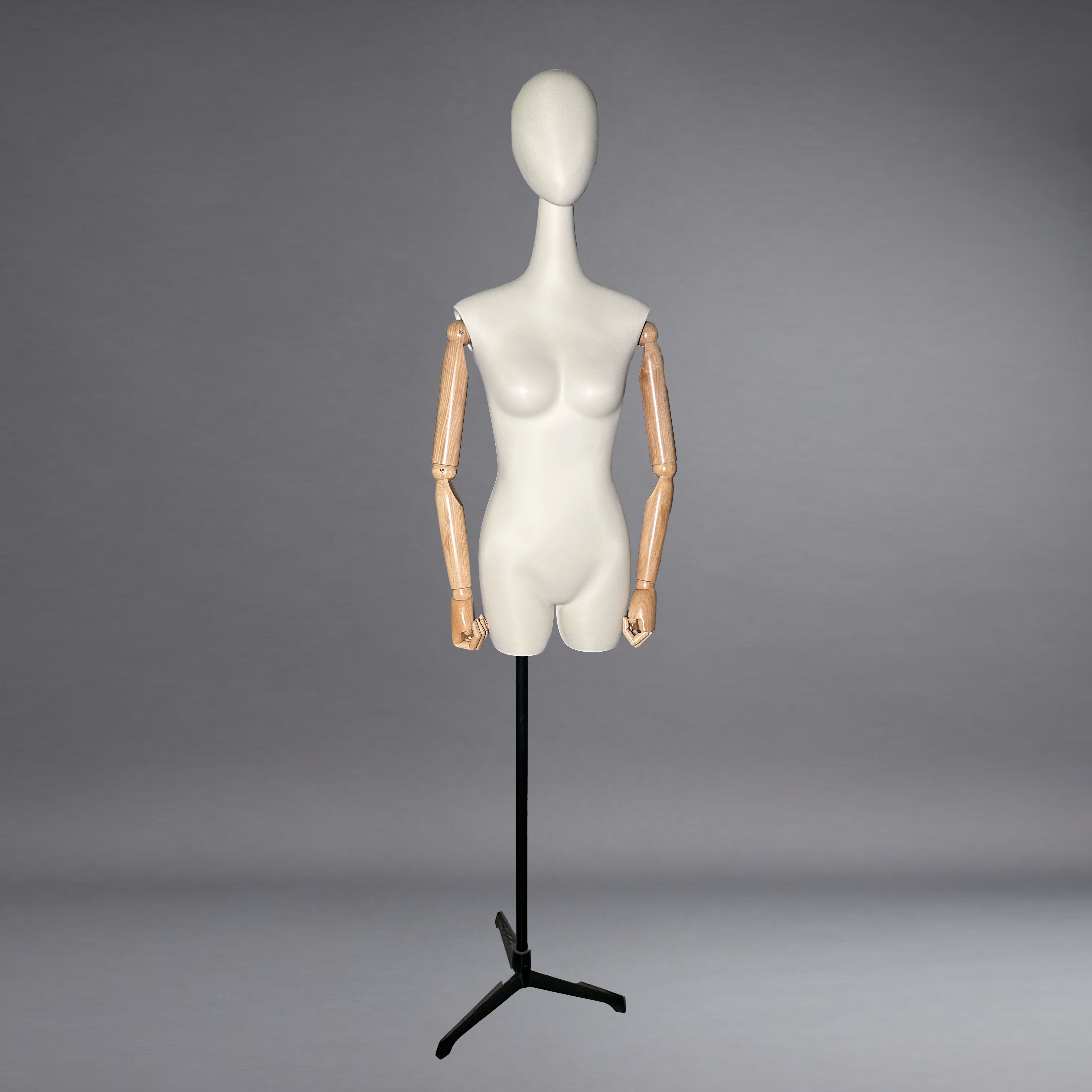 Partial mannequin