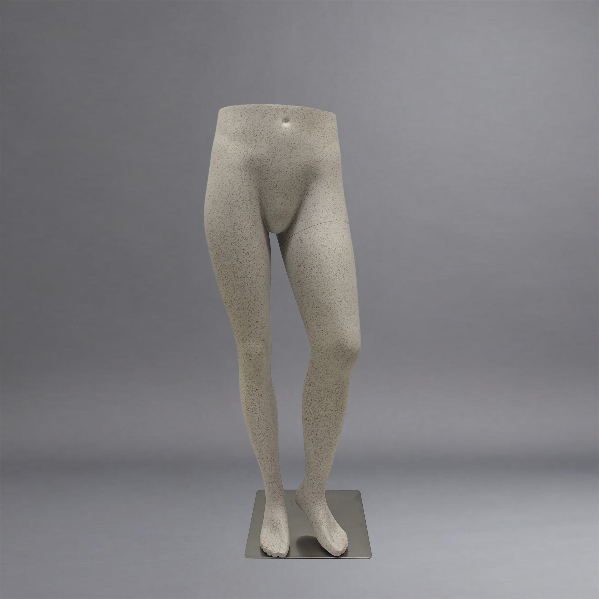 Partial mannequin