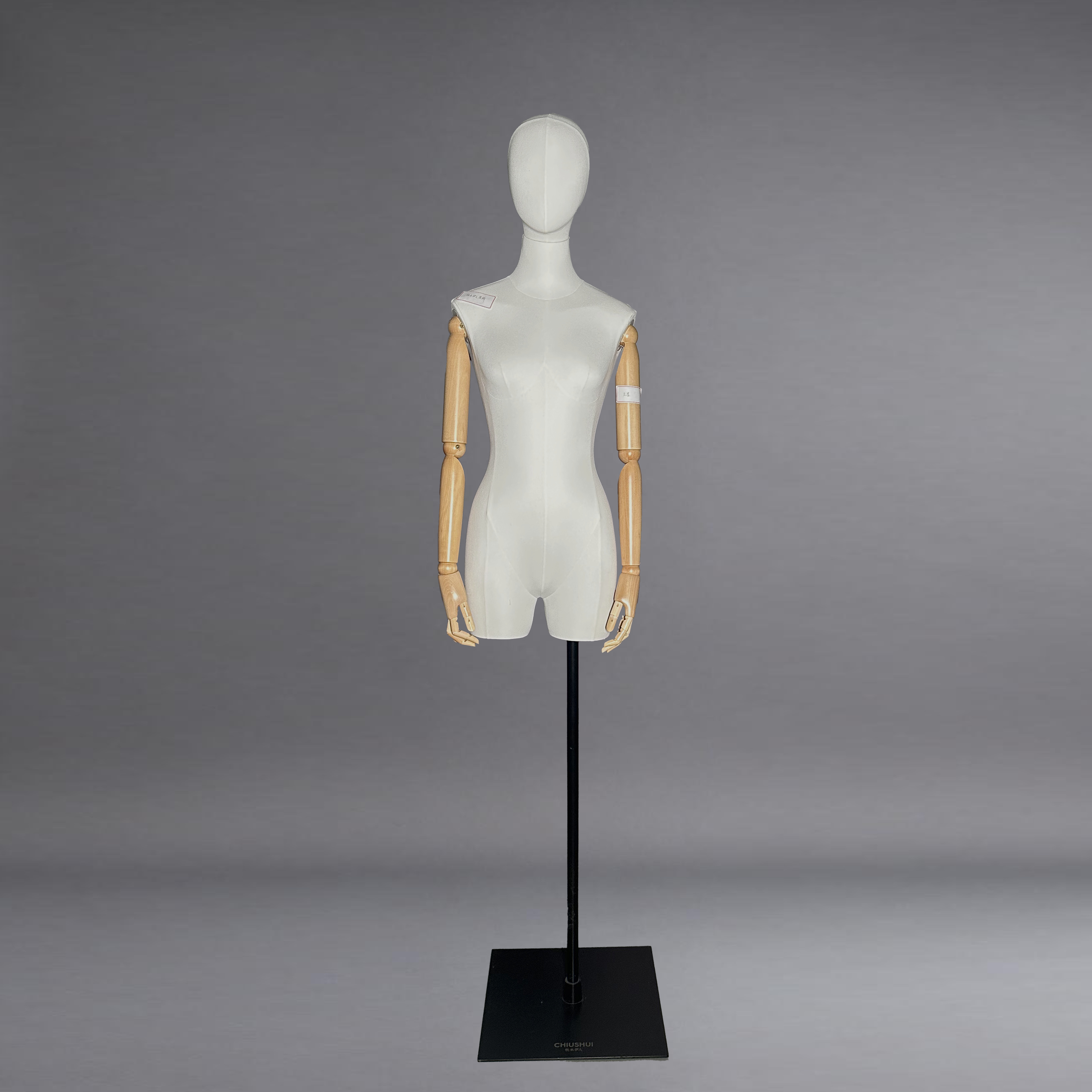 Partial mannequin