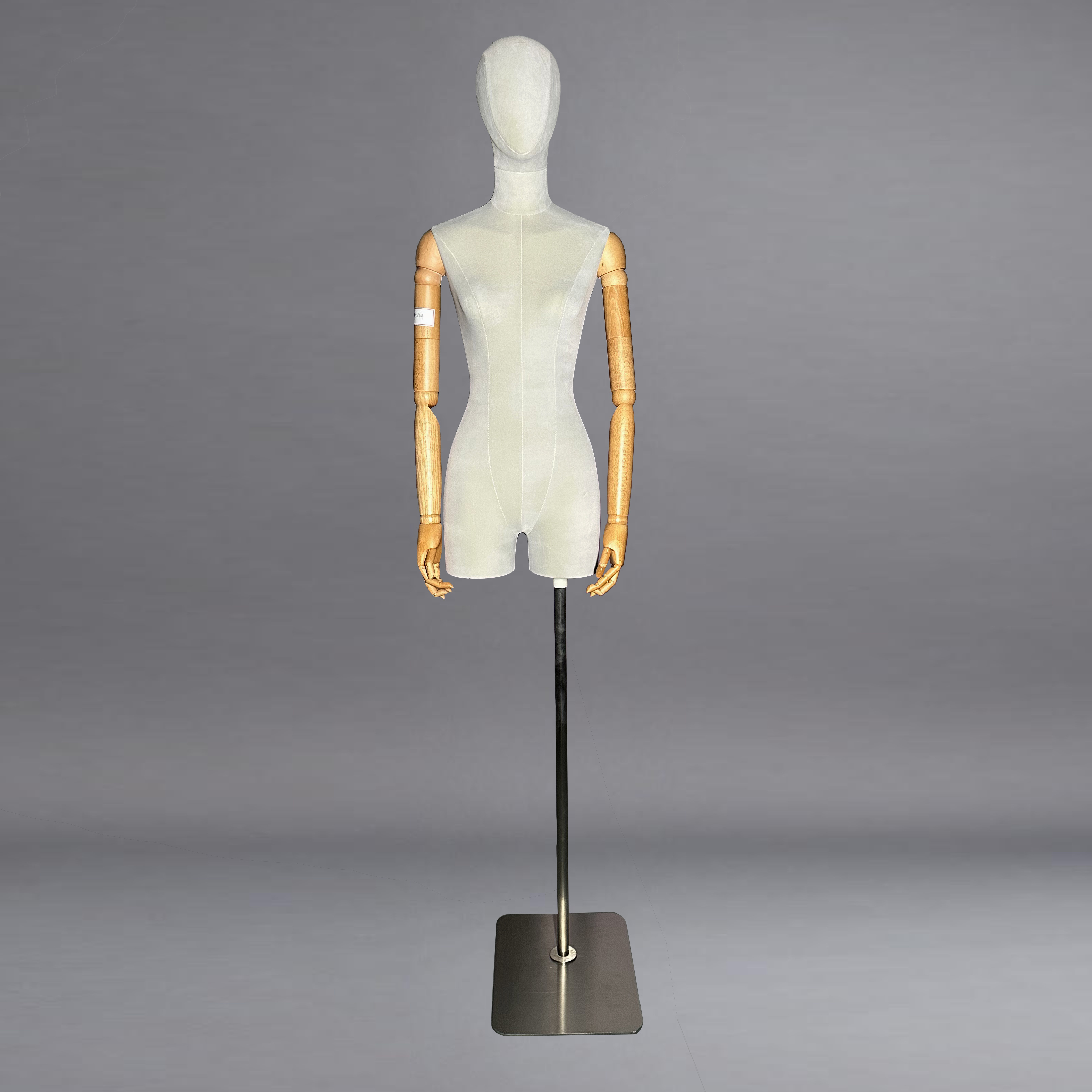 Partial mannequin